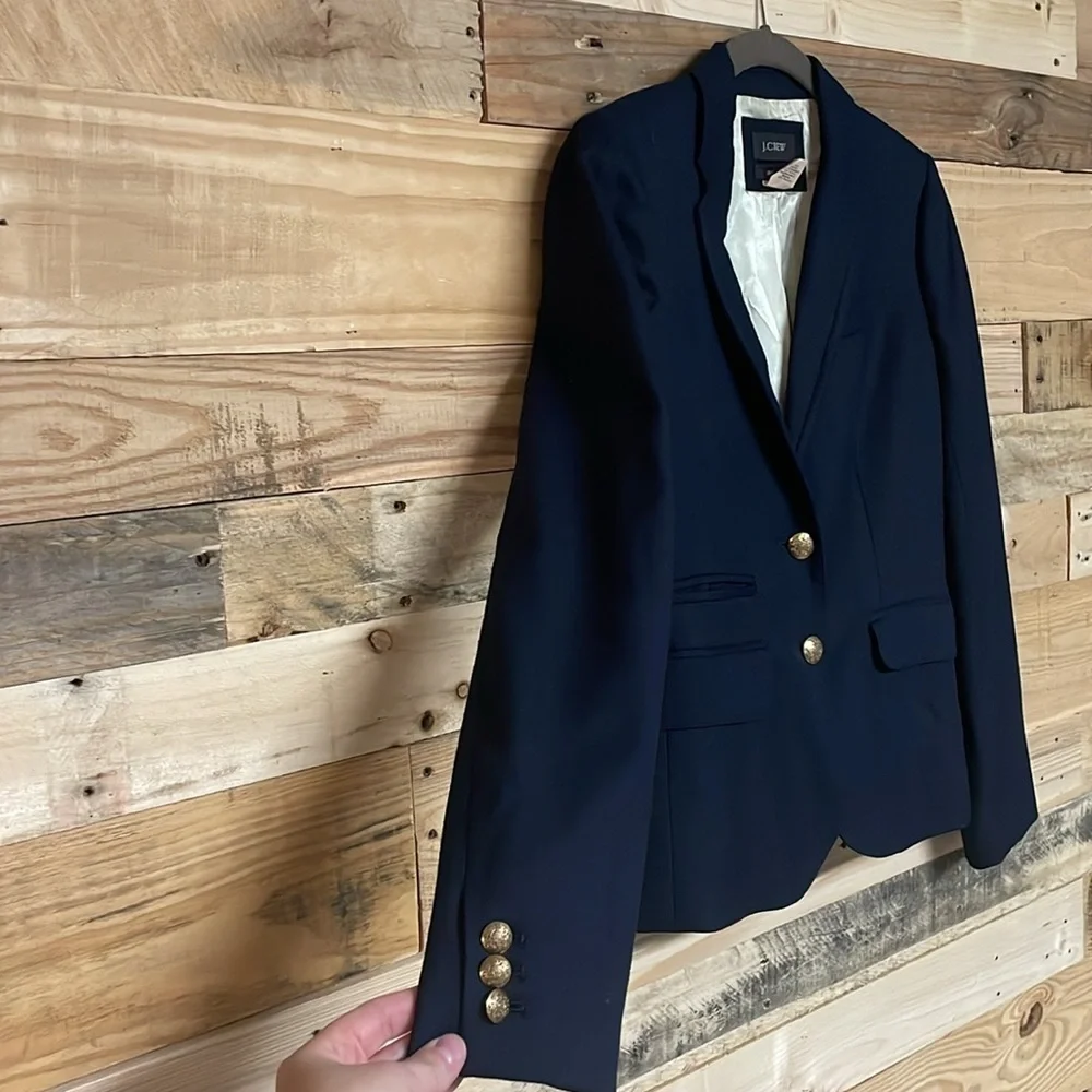 J. Crew chic versatile